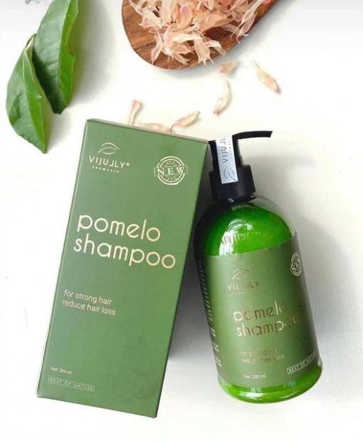 Dầu gội tinh dầu bưởi ViJully