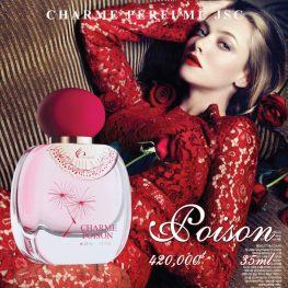 Nước hoa nữ Charme Poison 35ml chính hãng