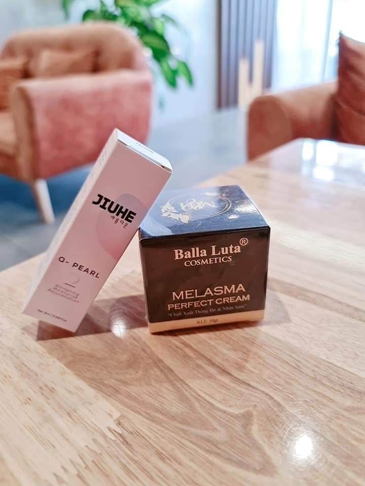 Cao nám Balla Luta hũ nhỏ 10g