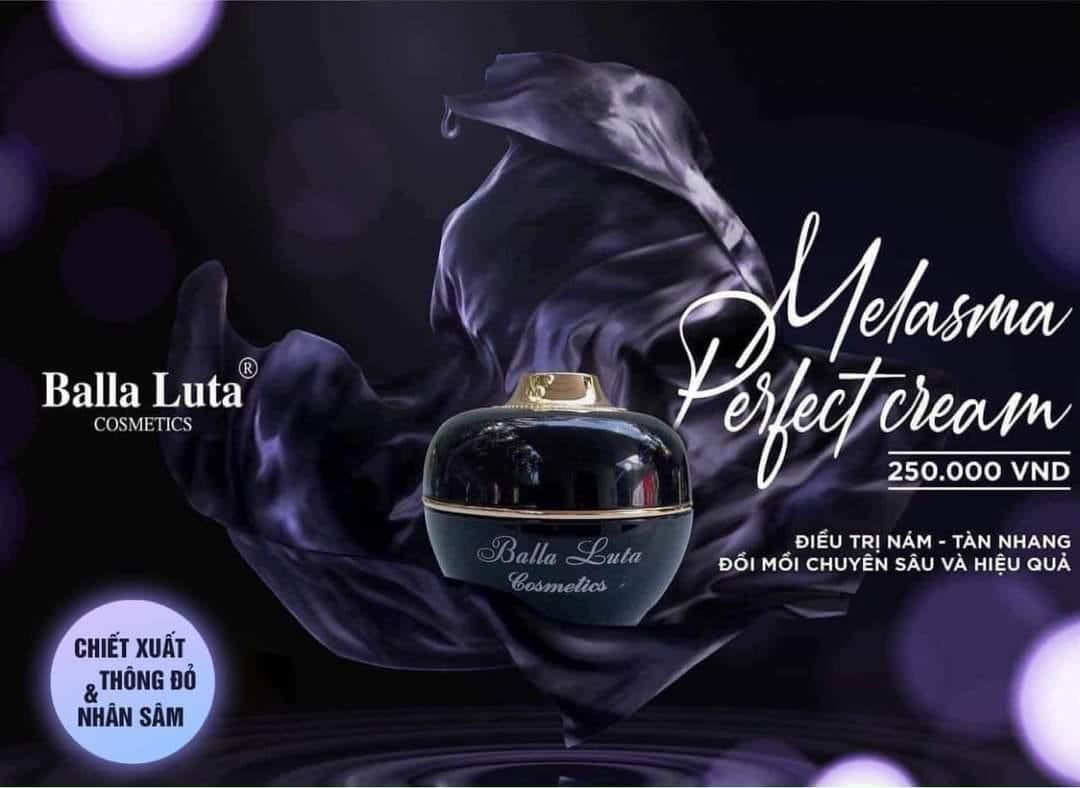 Cao trị nám Balla Luta 10g