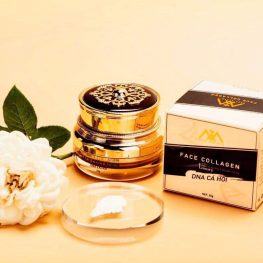 Kem face Collagen DNA Cá Hồi MeeA Organic chính hãng