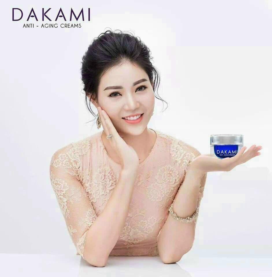 Kem chống lão hóa Dakami