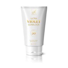 Kem chống nắng A Cosmetics Ultra Violet Sunblock Phương Anh