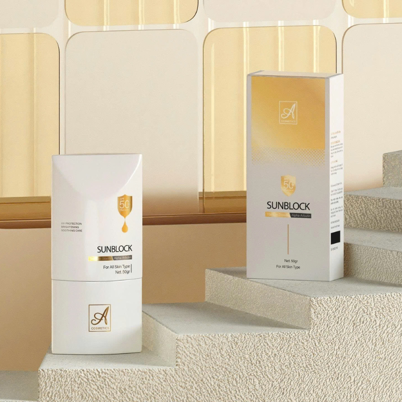 15076_36_20251111123618-5.png Kem Chống Nắng A Cosmetics Ultra Violet Sunblock Mỹ Phẩm Phương Anh 50g Phiên Bản Mới - CNA01