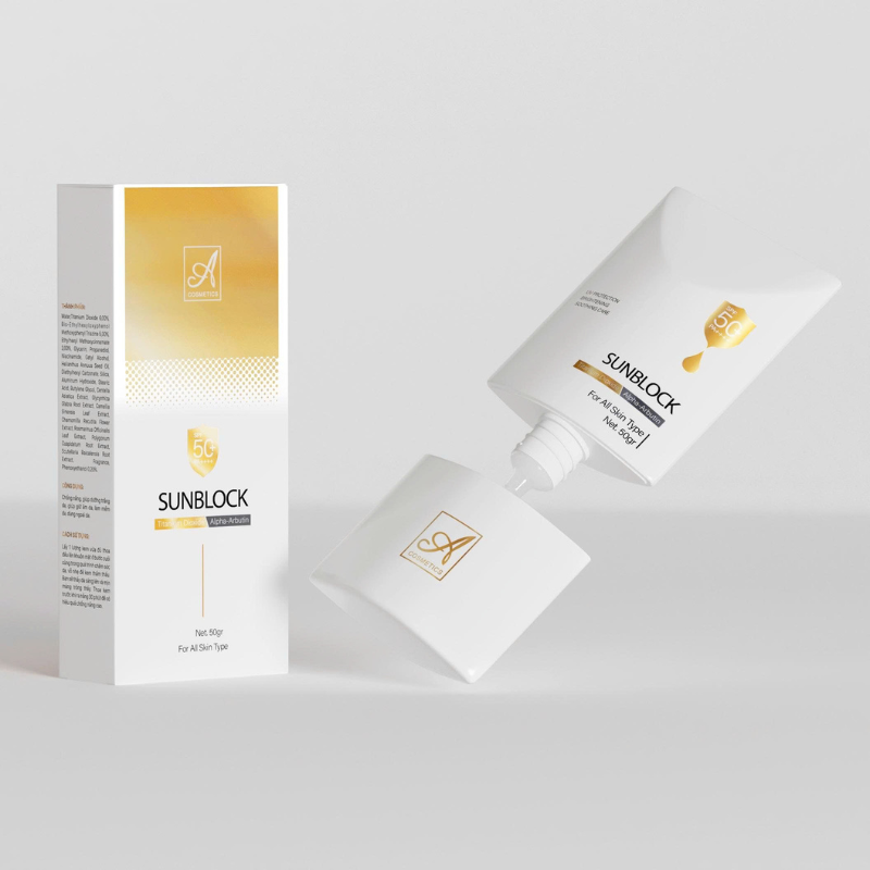 15076_40_20251111123621-6.png Kem Chống Nắng A Cosmetics Ultra Violet Sunblock Mỹ Phẩm Phương Anh 50g Phiên Bản Mới - CNA01