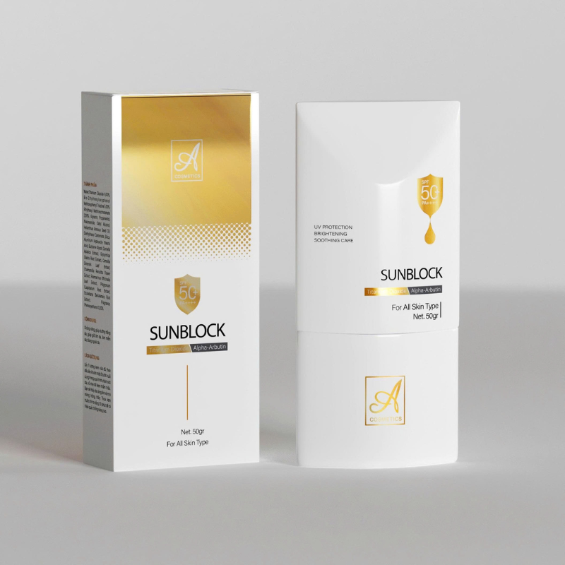 15076_43_20251111123623-5.png Kem Chống Nắng A Cosmetics Ultra Violet Sunblock Mỹ Phẩm Phương Anh 50g Phiên Bản Mới - CNA01