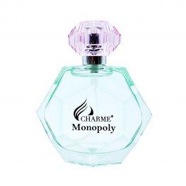 Nước hoa nữ charme monopoly 50ml chính hãng