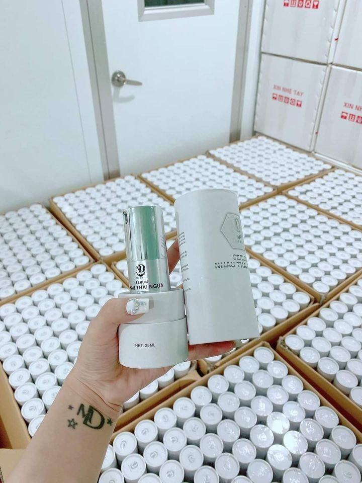 serum nhau thai ngựa ngăn ngừa mụn nám MD BEAUTY 9 serum nhau thai ngựa ngăn ngừa mụn nám MD BEAUTY