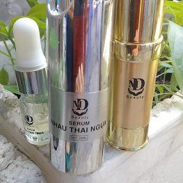Serum nhau thai ngựa MD Beauty chính hãng