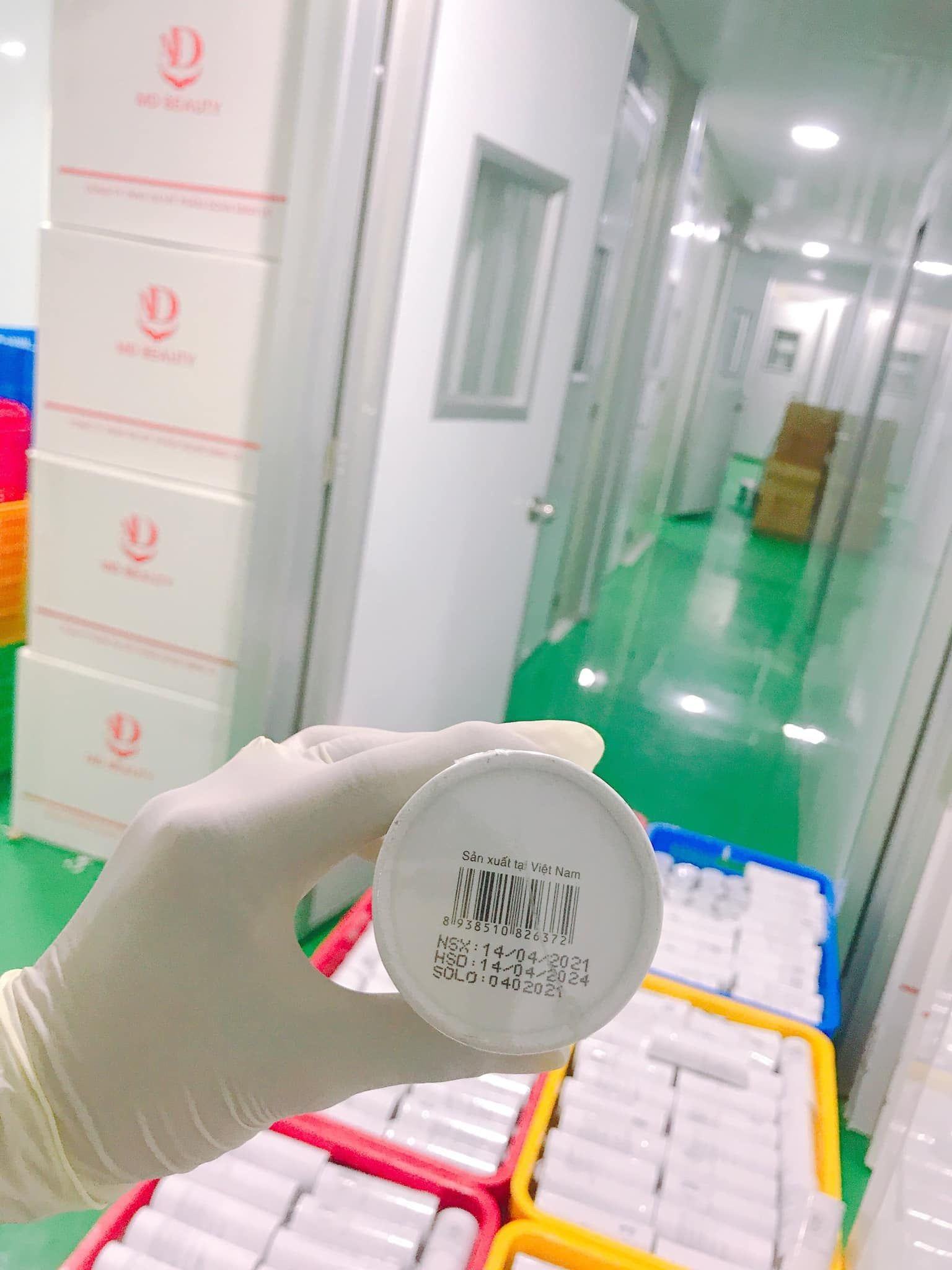 serum nhau thai ngựa ngăn ngừa mụn nám MD BEAUTY 5 serum nhau thai ngựa ngăn ngừa mụn nám MD BEAUTY