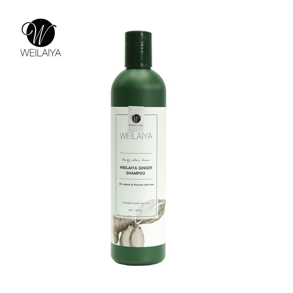 15100-9315289d15f867e58c9fc2b70ee1646e-5.jpg Combo bộ dầu gội xả Weilaiya mọc tóc chiết xuất gừng xả - 6971025880370