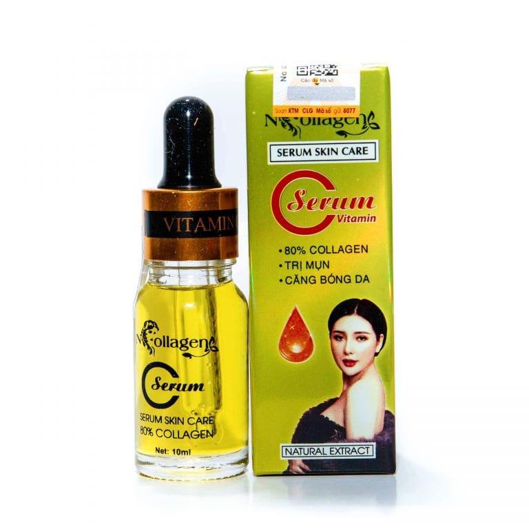 Serum vitamin C N-collagen chính hãng