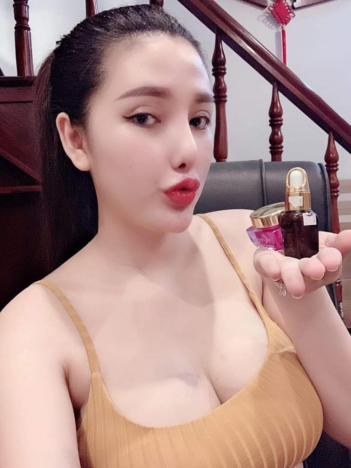 Kem Face Tím N Collagen Làm Sáng Da Giảm Thâm Nám