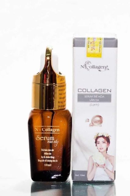 Serum Cao Cấp N Collagen