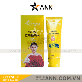 Kem Chống Nắng Sun Cream N Collagen - 8938526572041