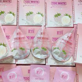 Tắm trắng beovi too white Thu Thủy chính hãng