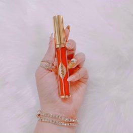Son Zoley Stars LIP TINT Z01 màu đỏ tươi Gaga