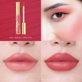Son Stars Zoley Z04 hồng đất chính hãng