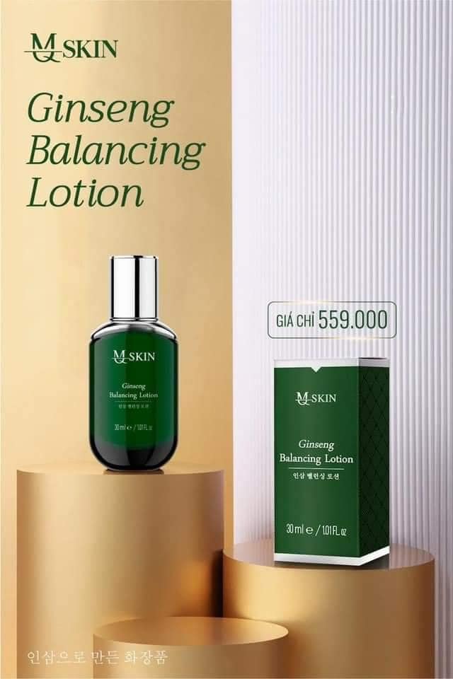 Thay da BB Cream MQ skin chính hãng