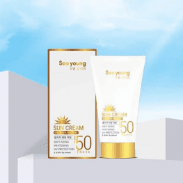 Kem chống nắng Soo Young chính hãng