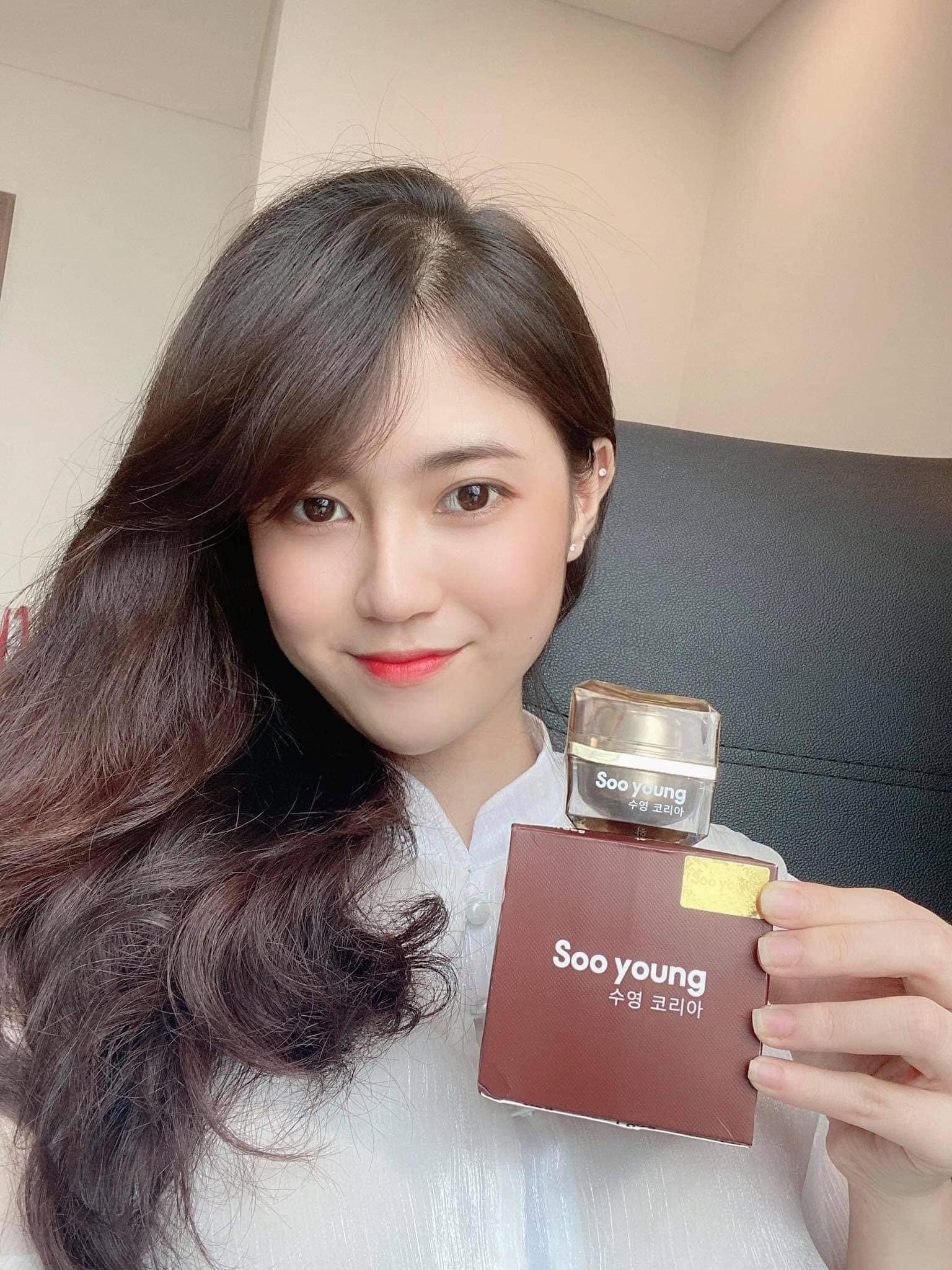 Cao nám Soo Young Korea