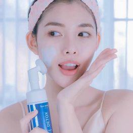 Sữa rửa mặt Detox Cleanser Soo Young