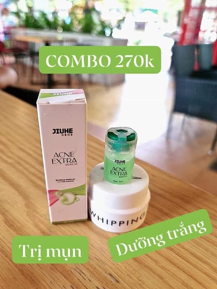 Serum Jiuhe Acne Extra Thanh Tô