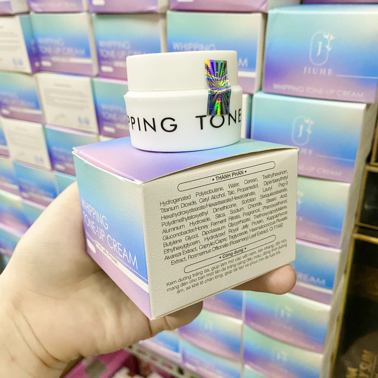 15256-0752172417-z2828196774228-0f0c0aebd780bf63e2c7723309f6c211-7.jpg Kem Face Jiuhe Thanh Tô Cosmetics - FACEJ