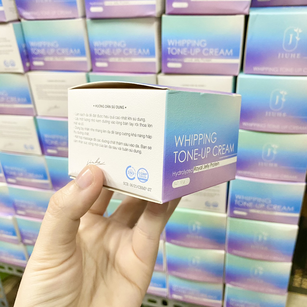 15256-0752180386-z2828196795226-44bec40455b09dbdb83ba712988b356c-6.jpg Kem Face Jiuhe Thanh Tô Cosmetics - FACEJ