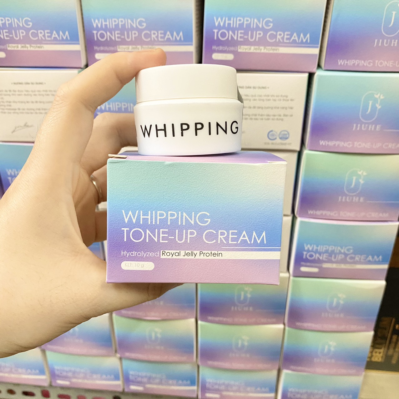 Kem Face Jiuhe Thanh Tô Cosmetics 21 Kem Face Jiuhe Thanh Tô Cosmetics