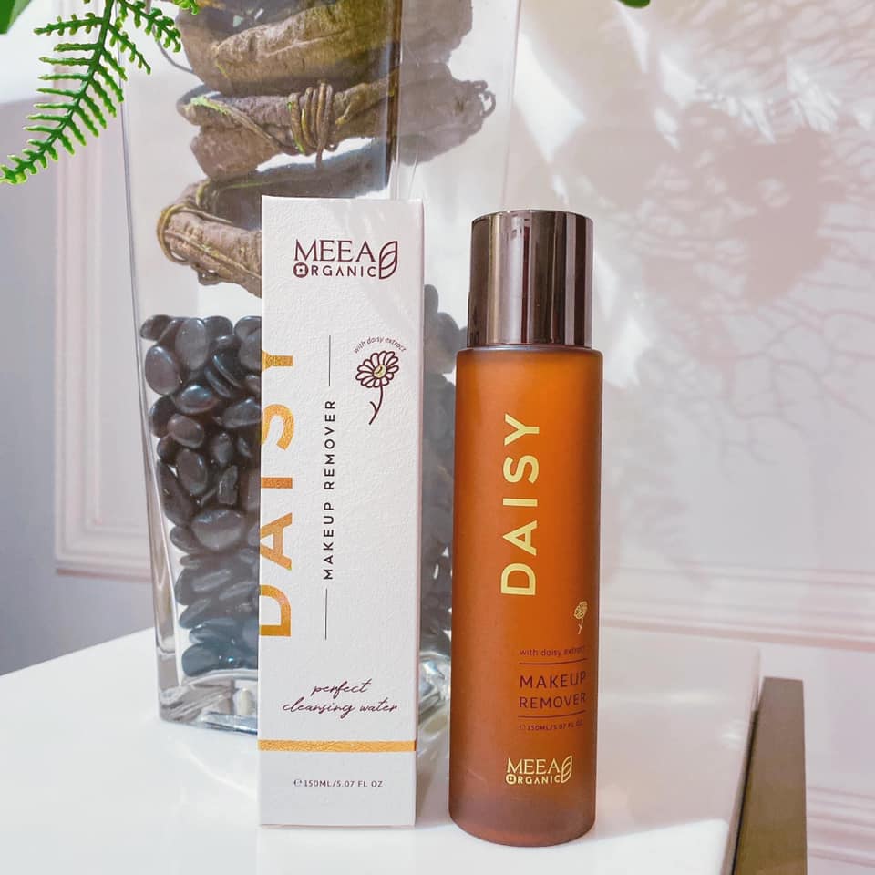 Nước tẩy trang hoa cúc Daisy Meea Organic