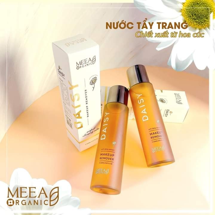 Nước Tẩy Trang Daisy MeeA Organic 19 Nước Tẩy Trang Daisy MeeA Organic
