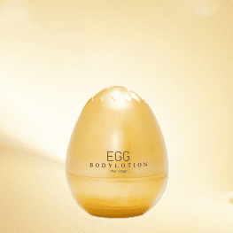 Kem body Trứng Vàng Queenis chính hãng