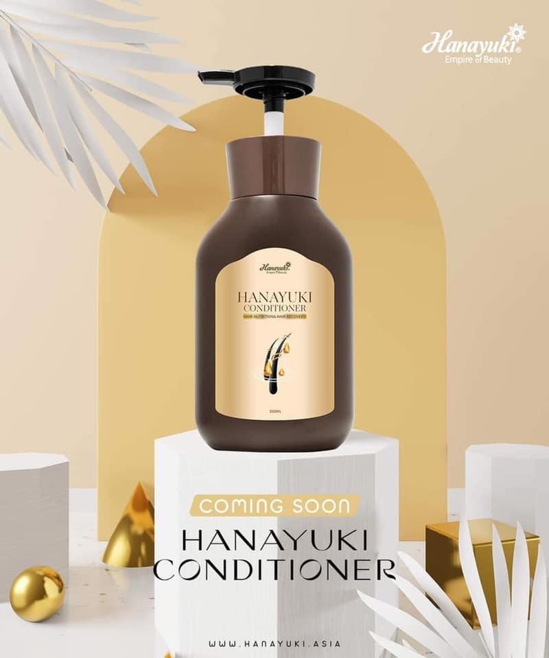 Dầu xả tóc Hana Conditioner