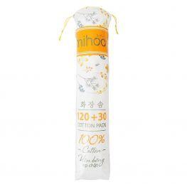 Bông tẩy trang Mihoo 150 miếng chính hãng - 8936112021119