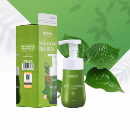 Dung dich vệ sinh trầu không trà dứa Mocha chính hãng - 8938527168137