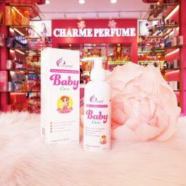 Dung dịch vệ sinh bé gái Baby Care charme chính hãng - 3760035680253