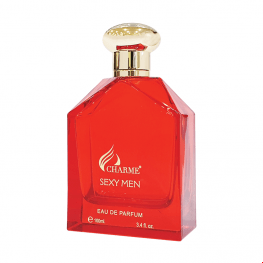 Nước hoa Nam Charme Sexy Men 100ml chính hãng - 8936194690845