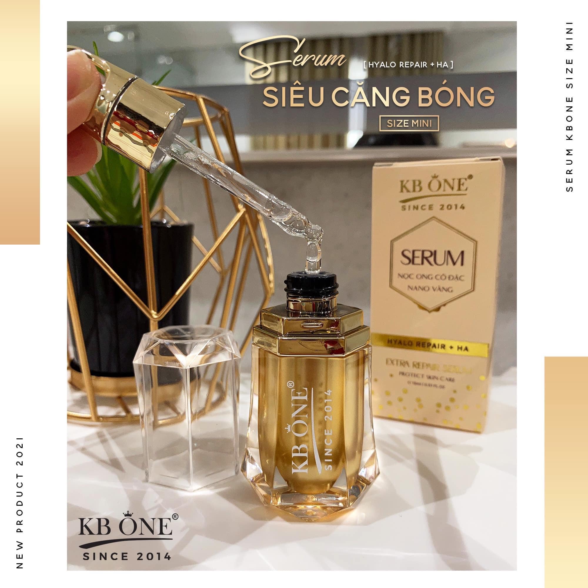 Serum collagen nọc ong nano - Mỹ Phẩm KBONE 2 Serum collagen nọc ong nano - Mỹ Phẩm KBONE