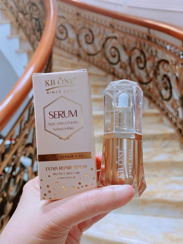 Serum collagen nọc ong nano - Mỹ Phẩm KBONE 3 Serum collagen nọc ong nano - Mỹ Phẩm KBONE