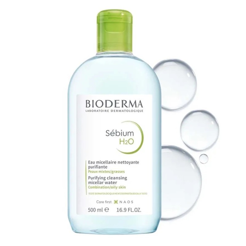 15427_bioderma-xanh-phu-photoroom-3_20241126121110.jpg Nước Tẩy Trang Bioderma Màu Xanh Sébium H2O 500ml Dành Cho Da Dầu & Hỗn Hợp - 3401575645851