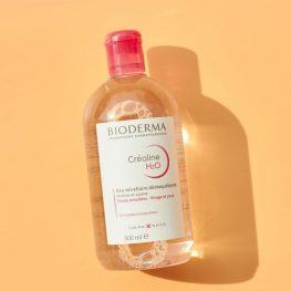 Nước Tẩy Trang Bioderma Dành Cho Da Nhạy Cảm 500ml Sensibio H2O - 3401575645790
