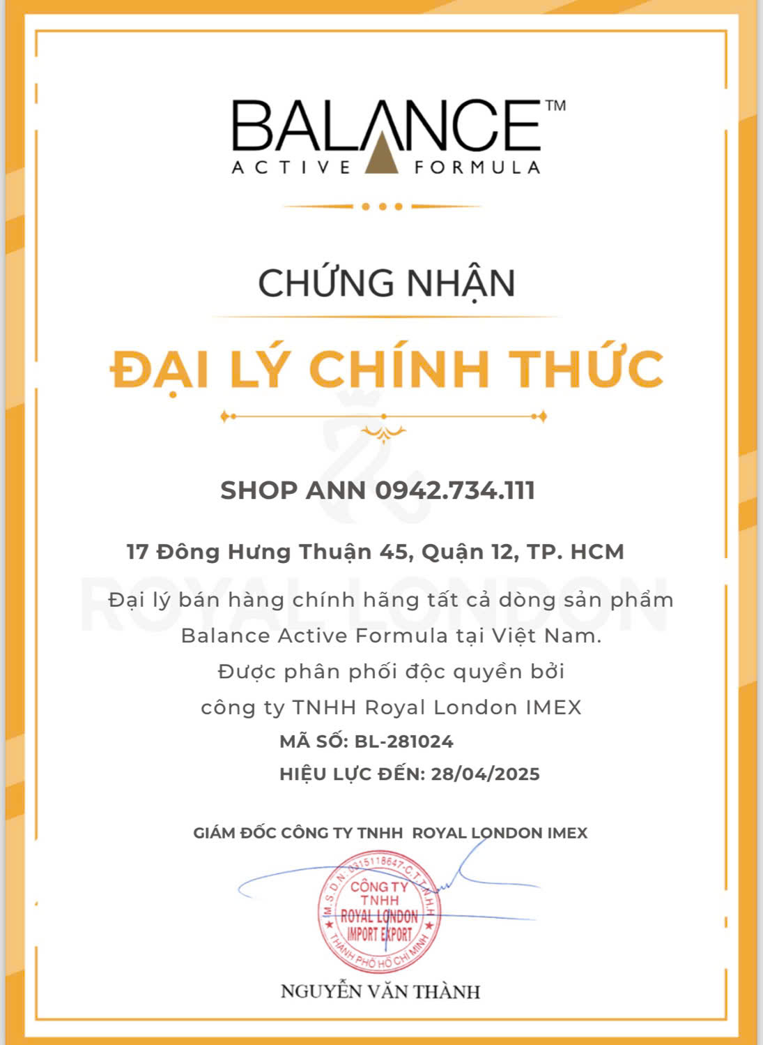 Đánh giá serum Hyaluronic Acid Balance Active Formula 30ml Dành Cho Da Khô 8 Đánh giá serum Hyaluronic Acid Balance Active Formula 30ml Dành Cho Da Khô