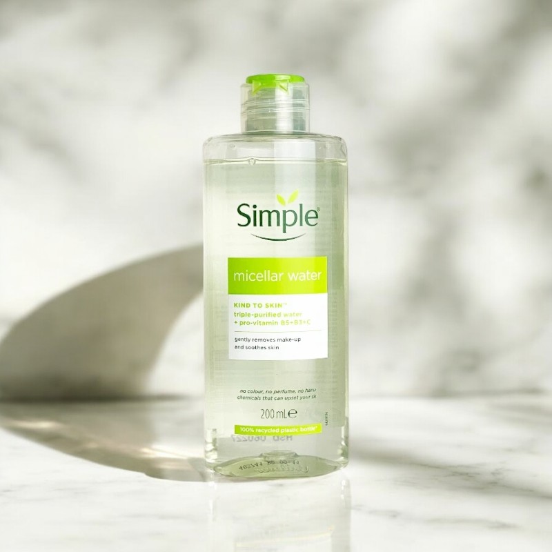 15462_tt-simple-phu-photoroom_20240924123212-1.jpg Nước Tẩy Trang Simple Kind To Skin Micellar Cleansing Water 200ml - 8712561669825