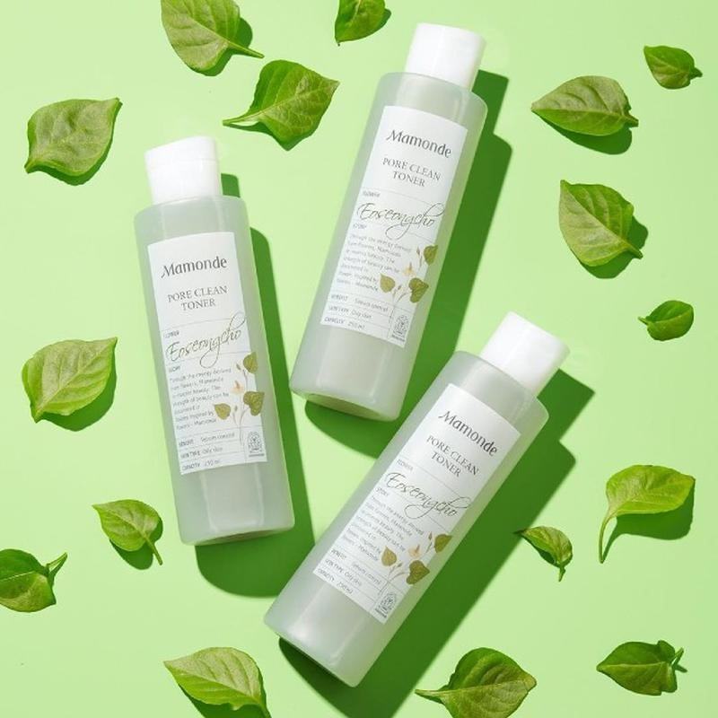 Phân phối nước hoa hồng Mamonde diếp cá cân bằng kiểm soát nhờn cho da dầu 250ml Chính Hãng 20 Nước hoa hồng Mamonde diếp cá cân bằng kiểm soát nhờn cho da dầu 250ml Chính Hãng