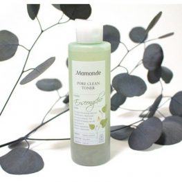 Nước hoa hồng Mamonde diếp cá cân bằng kiểm soát nhờn cho da dầu 250ml Chính Hãng - 8809585080009