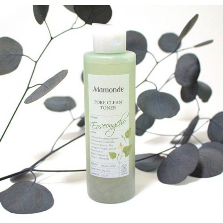 Phân phối nước hoa hồng Mamonde diếp cá cân bằng kiểm soát nhờn cho da dầu 250ml Chính Hãng 13 Nước hoa hồng Mamonde diếp cá cân bằng kiểm soát nhờn cho da dầu 250ml Chính Hãng