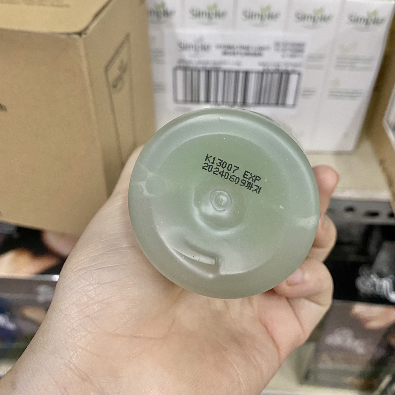 Phân phối nước hoa hồng Mamonde diếp cá cân bằng kiểm soát nhờn cho da dầu 250ml Chính Hãng 6 Nước hoa hồng Mamonde diếp cá cân bằng kiểm soát nhờn cho da dầu 250ml Chính Hãng