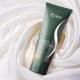Kem truyền giảm mỡ Miracle hot body Cream MQ Skin chính hãng - 8936117150395