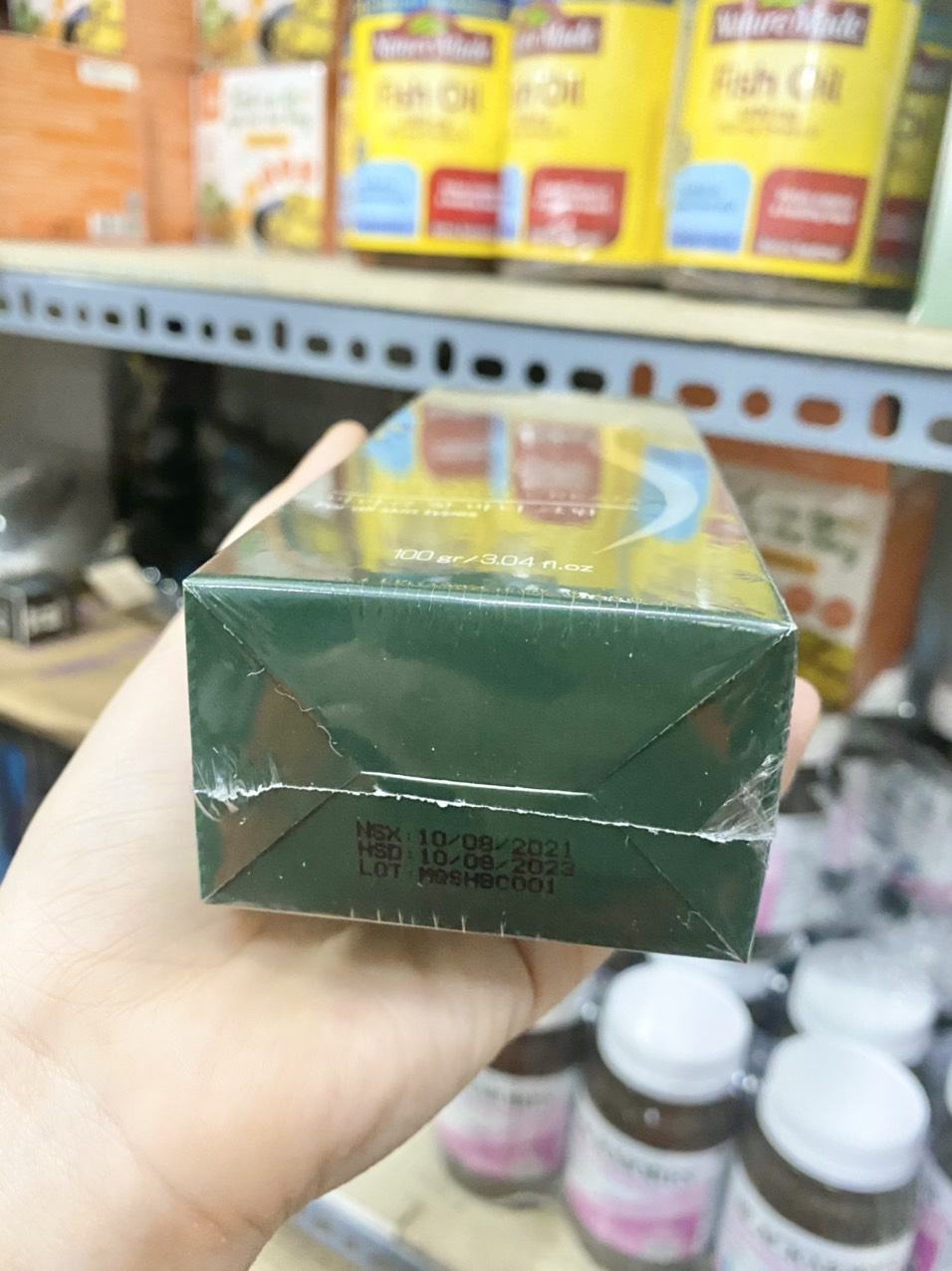 Kem truyền giảm mỡ Miracle hot body Cream MQ Skin chính hãng 4 Kem truyền giảm mỡ Miracle hot body Cream MQ Skin chính hãng